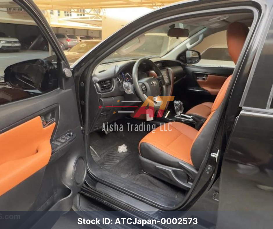 2019 Toyota Fortuner